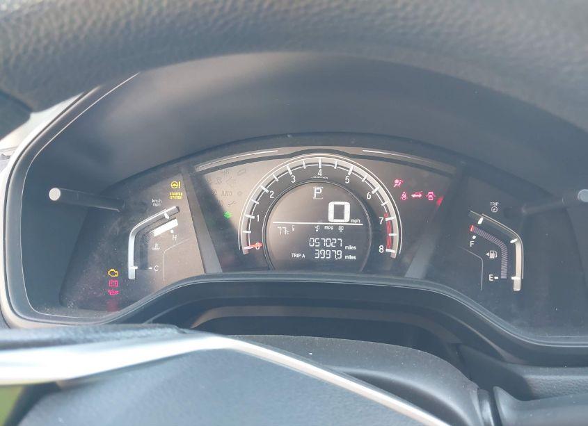 Photo 7 of 2019 Honda Cr-v LX (VIN 2HKRW5H32KH400925)