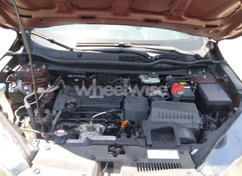 Photo 10 of 2019 Honda Cr-v LX (VIN 2HKRW5H32KH409284)