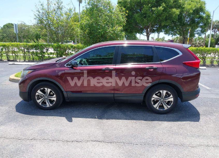 Photo 14 of 2019 Honda Cr-v LX (VIN 2HKRW5H32KH409284)