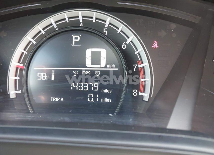 Photo 15 of 2019 Honda Cr-v LX (VIN 2HKRW5H32KH409284)