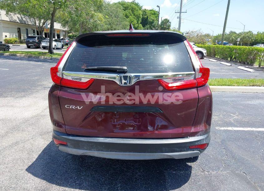 Photo 16 of 2019 Honda Cr-v LX (VIN 2HKRW5H32KH409284)