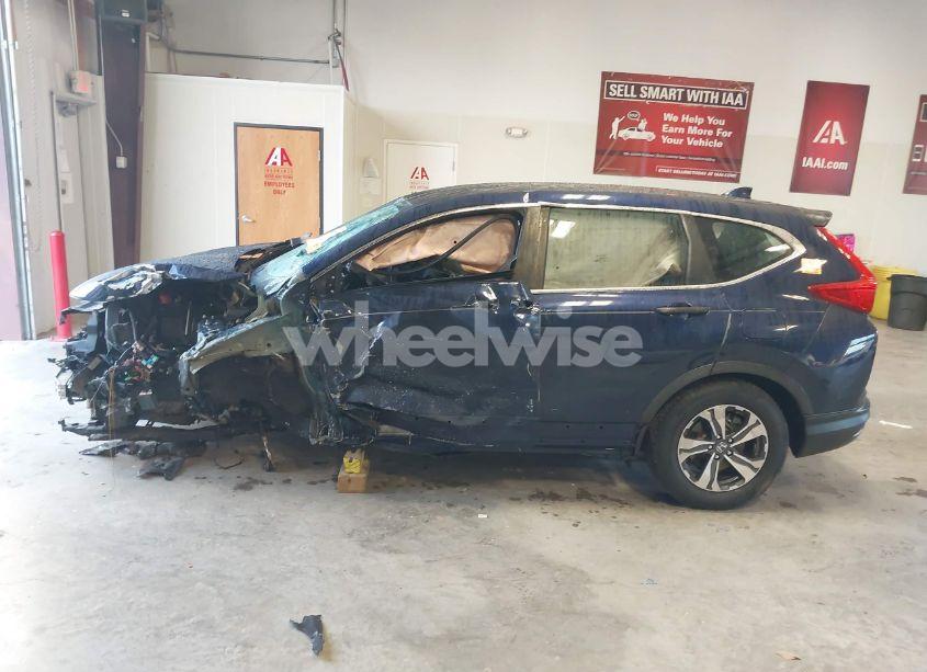 Photo 14 of 2018 Honda Cr-v LX (VIN 2HKRW5H33JH405002)