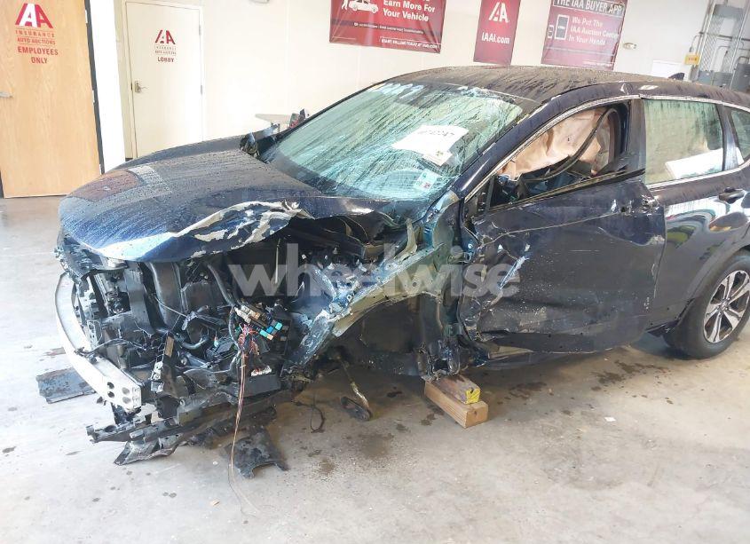 Photo 6 of 2018 Honda Cr-v LX (VIN 2HKRW5H33JH405002)