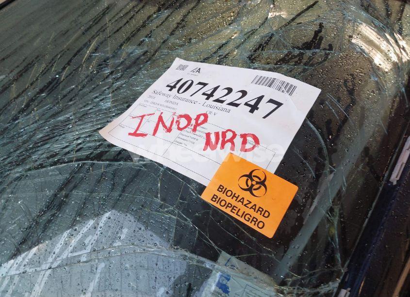 Photo 8 of 2018 Honda Cr-v LX (VIN 2HKRW5H33JH405002)