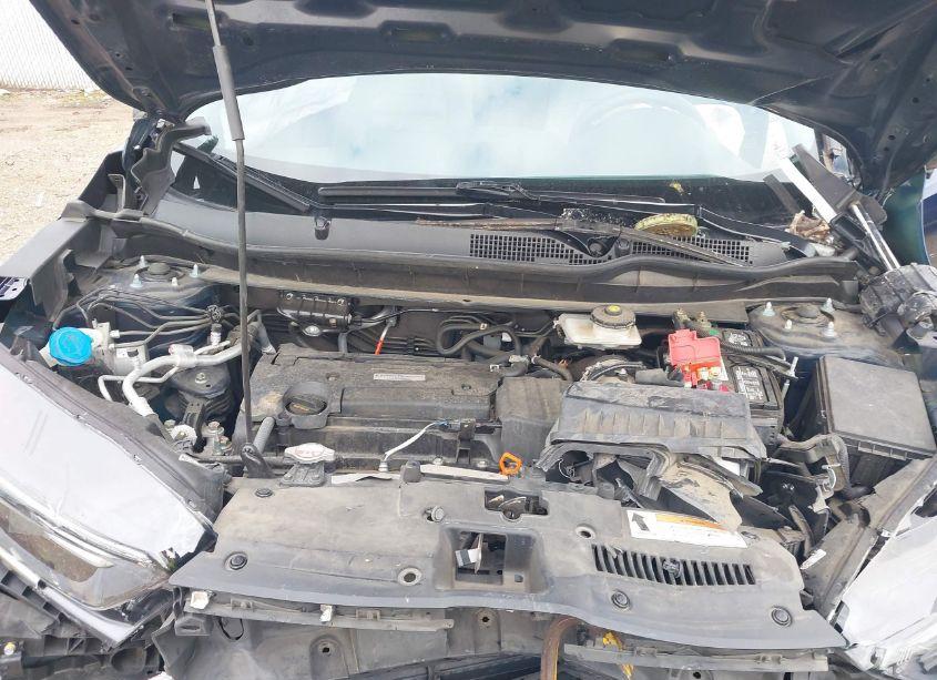 Photo 10 of 2018 Honda Cr-v LX (VIN 2HKRW5H33JH417246)