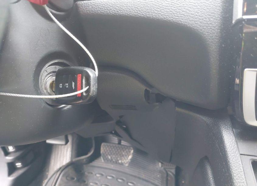 Photo 11 of 2018 Honda Cr-v LX (VIN 2HKRW5H33JH417246)