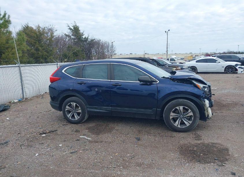 Photo 14 of 2018 Honda Cr-v LX (VIN 2HKRW5H33JH417246)