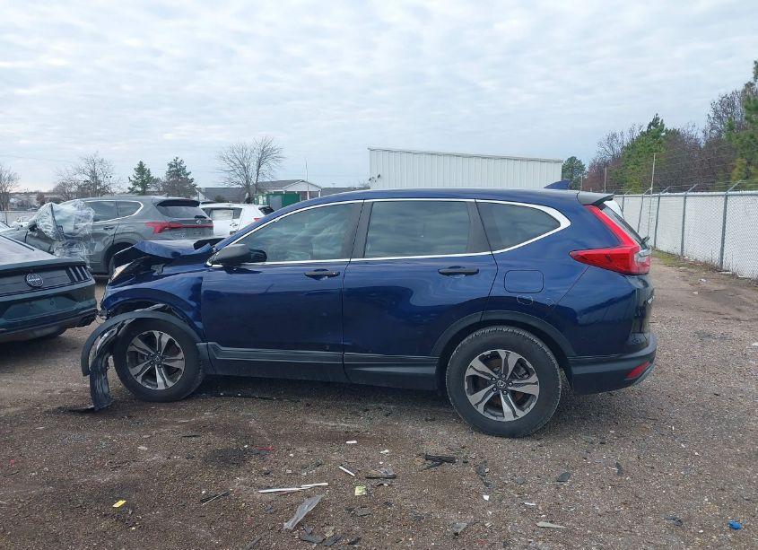 Photo 15 of 2018 Honda Cr-v LX (VIN 2HKRW5H33JH417246)