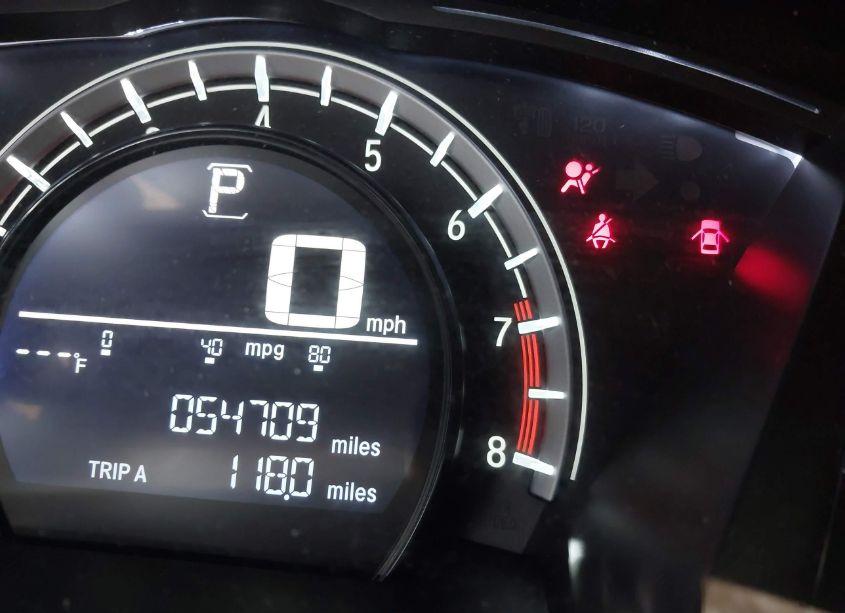 Photo 16 of 2018 Honda Cr-v LX (VIN 2HKRW5H33JH417246)