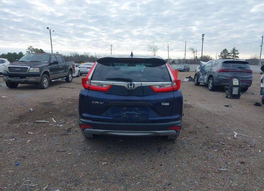 Photo 17 of 2018 Honda Cr-v LX (VIN 2HKRW5H33JH417246)