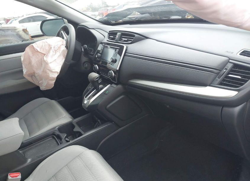 Photo 5 of 2018 Honda Cr-v LX (VIN 2HKRW5H33JH417246)