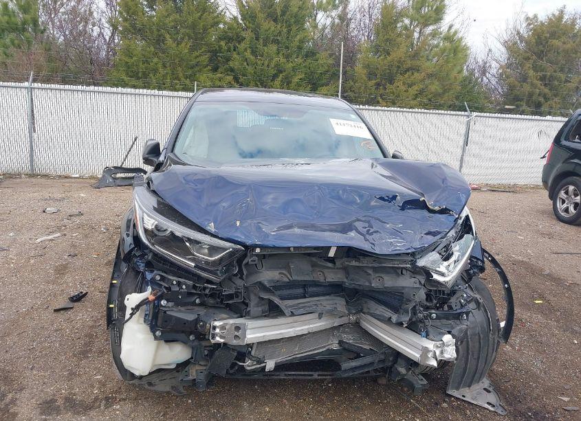 Photo 6 of 2018 Honda Cr-v LX (VIN 2HKRW5H33JH417246)