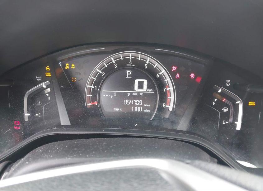 Photo 7 of 2018 Honda Cr-v LX (VIN 2HKRW5H33JH417246)