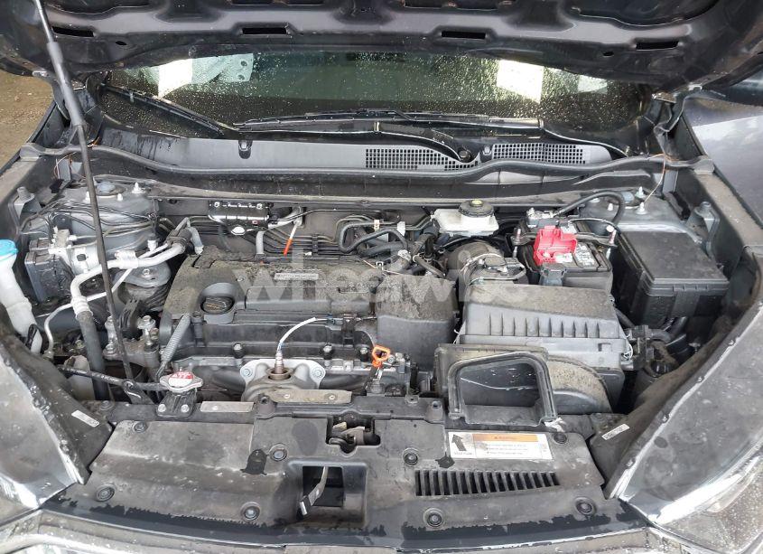 Photo 10 of 2019 Honda Cr-v LX (VIN 2HKRW5H33KH412873)