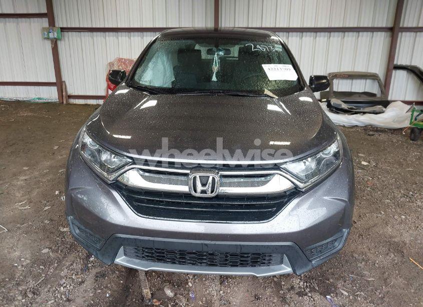 Photo 12 of 2019 Honda Cr-v LX (VIN 2HKRW5H33KH412873)