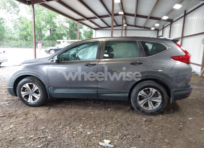 Photo 14 of 2019 Honda Cr-v LX (VIN 2HKRW5H33KH412873)