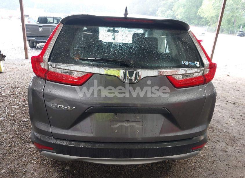 Photo 16 of 2019 Honda Cr-v LX (VIN 2HKRW5H33KH412873)