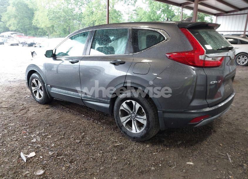 Photo 3 of 2019 Honda Cr-v LX (VIN 2HKRW5H33KH412873)