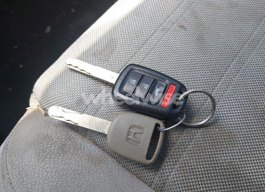 Photo 11 of 2018 Honda Cr-v LX (VIN 2HKRW5H34JH402805)