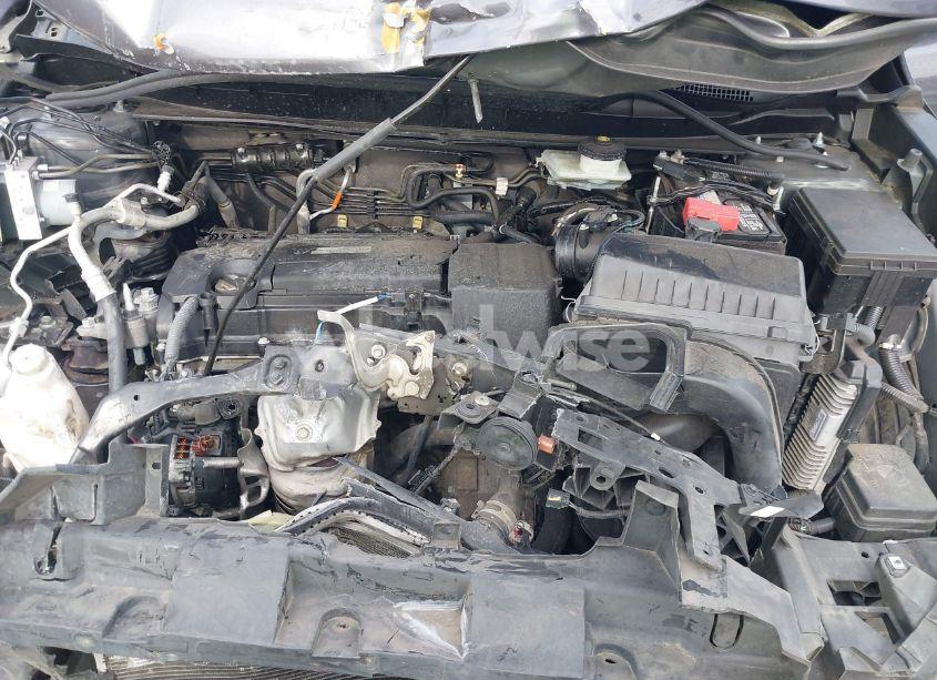 Photo 10 of 2018 Honda Cr-v LX (VIN 2HKRW5H34JH427073)