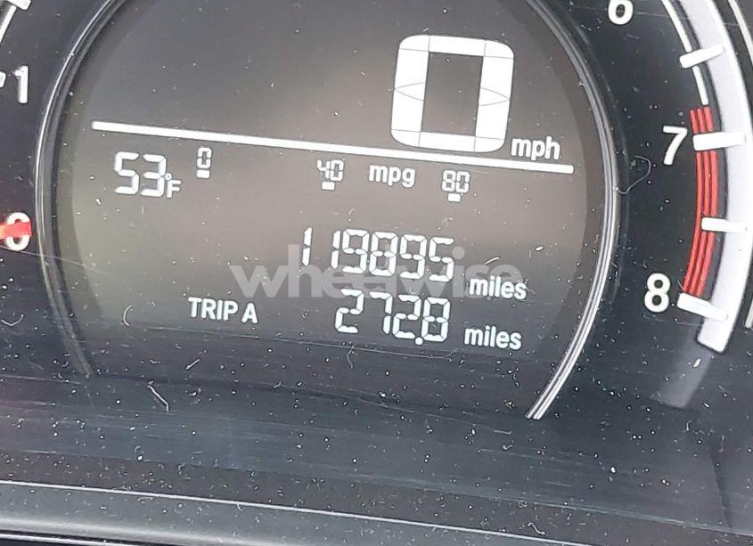 Photo 15 of 2018 Honda Cr-v LX (VIN 2HKRW5H34JH427073)