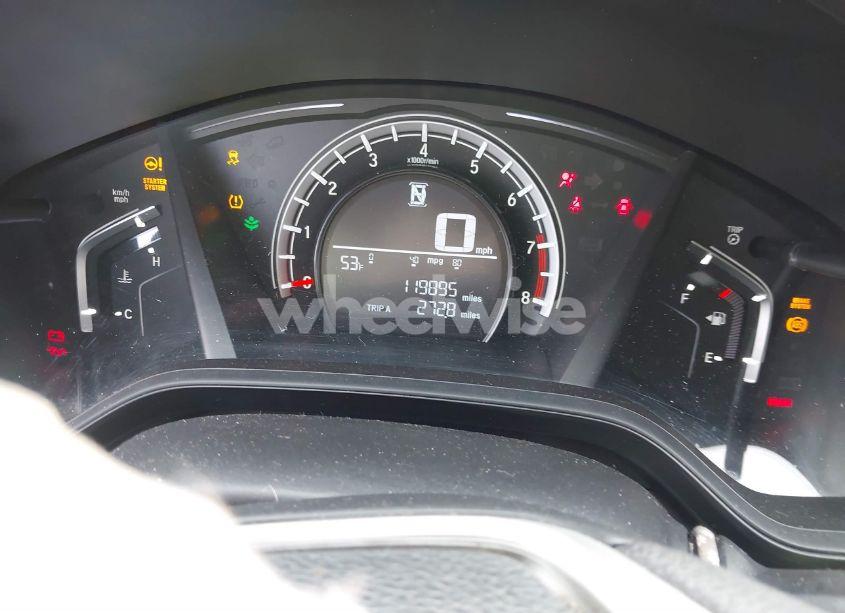 Photo 7 of 2018 Honda Cr-v LX (VIN 2HKRW5H34JH427073)