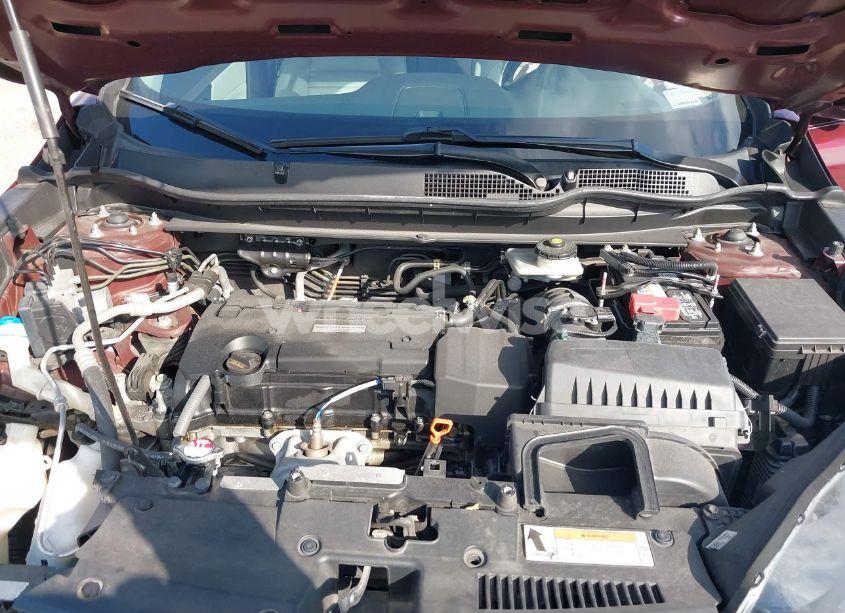 Photo 10 of 2019 Honda Cr-v LX (VIN 2HKRW5H34KH407844)