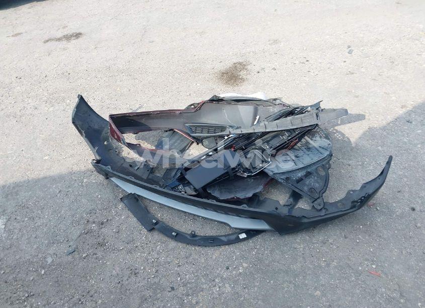 Photo 12 of 2019 Honda Cr-v LX (VIN 2HKRW5H34KH407844)