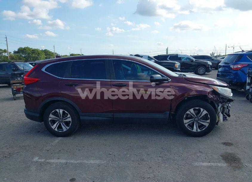 Photo 14 of 2019 Honda Cr-v LX (VIN 2HKRW5H34KH407844)