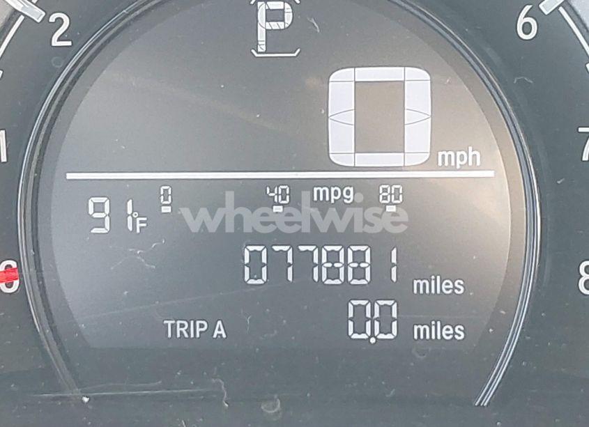Photo 16 of 2019 Honda Cr-v LX (VIN 2HKRW5H34KH407844)