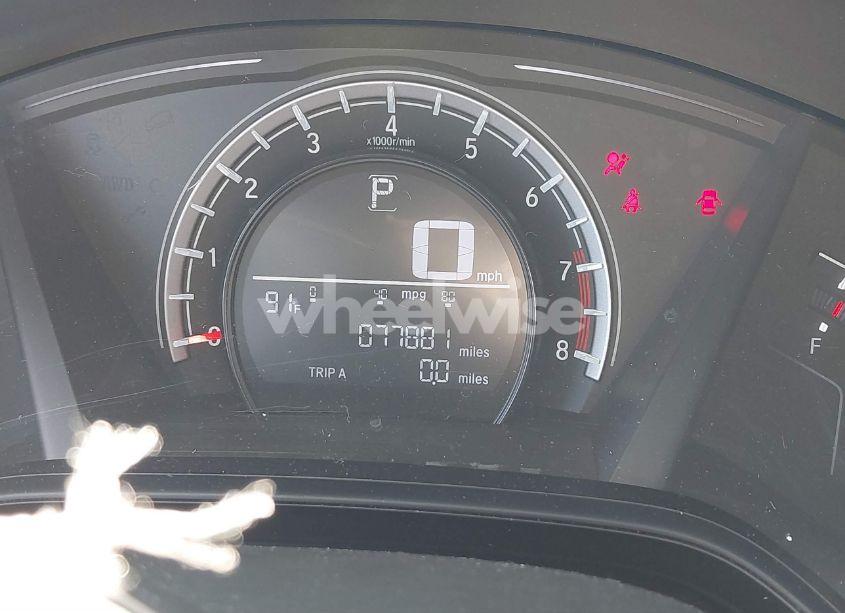 Photo 7 of 2019 Honda Cr-v LX (VIN 2HKRW5H34KH407844)