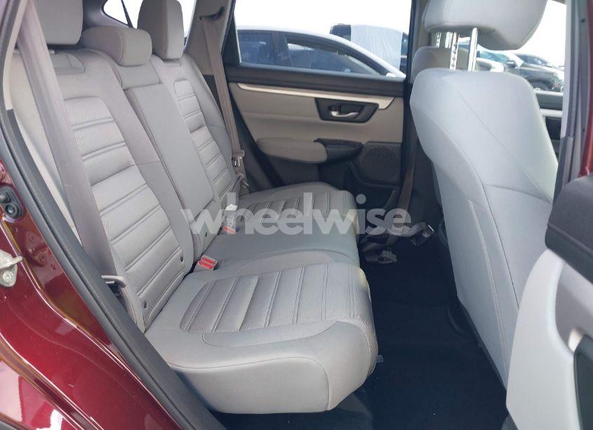 Photo 8 of 2019 Honda Cr-v LX (VIN 2HKRW5H34KH407844)