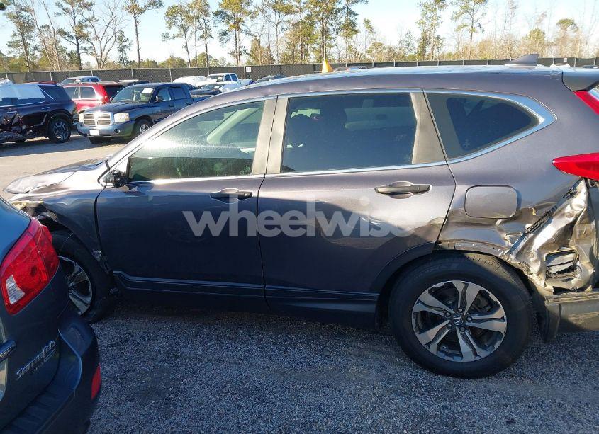 Photo 14 of 2019 Honda Cr-v LX (VIN 2HKRW5H34KH408699)