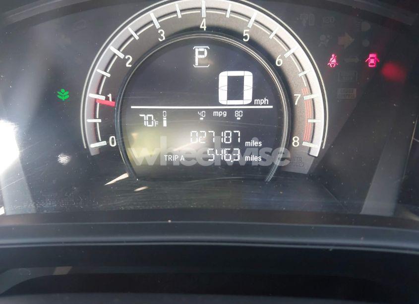 Photo 15 of 2019 Honda Cr-v LX (VIN 2HKRW5H34KH408699)