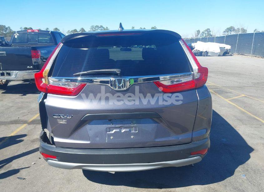 Photo 16 of 2019 Honda Cr-v LX (VIN 2HKRW5H34KH408699)