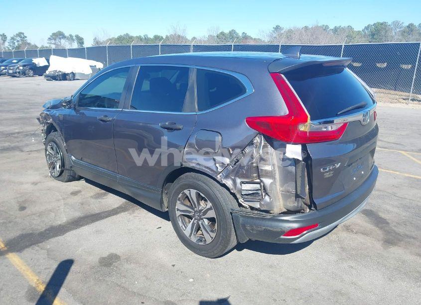 Photo 3 of 2019 Honda Cr-v LX (VIN 2HKRW5H34KH408699)