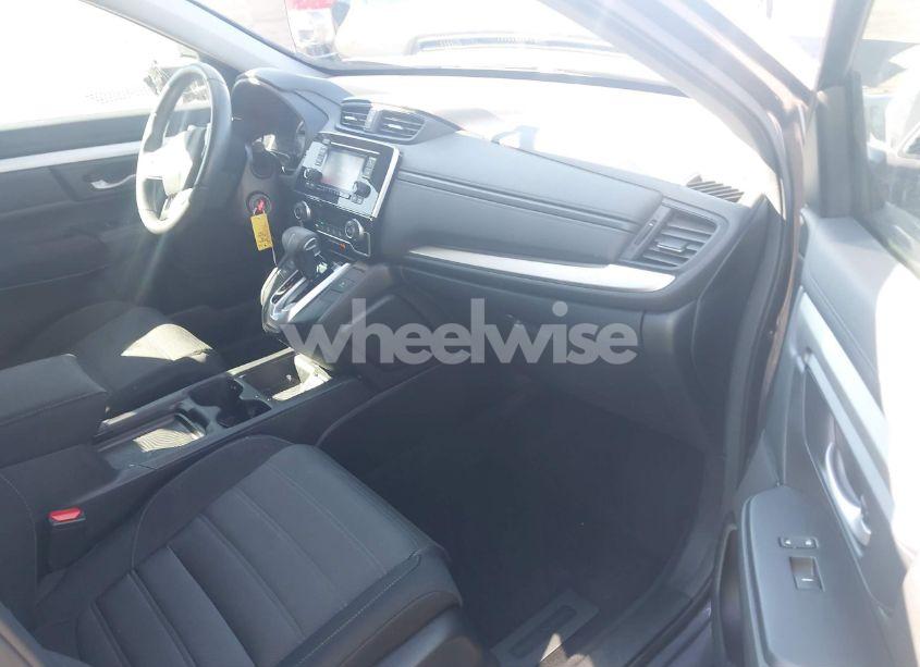 Photo 5 of 2019 Honda Cr-v LX (VIN 2HKRW5H34KH408699)