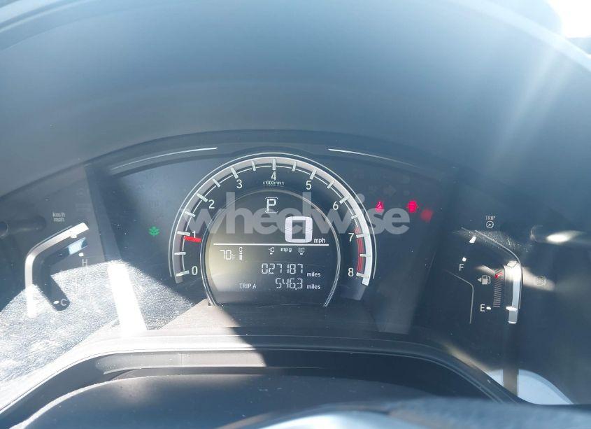 Photo 7 of 2019 Honda Cr-v LX (VIN 2HKRW5H34KH408699)