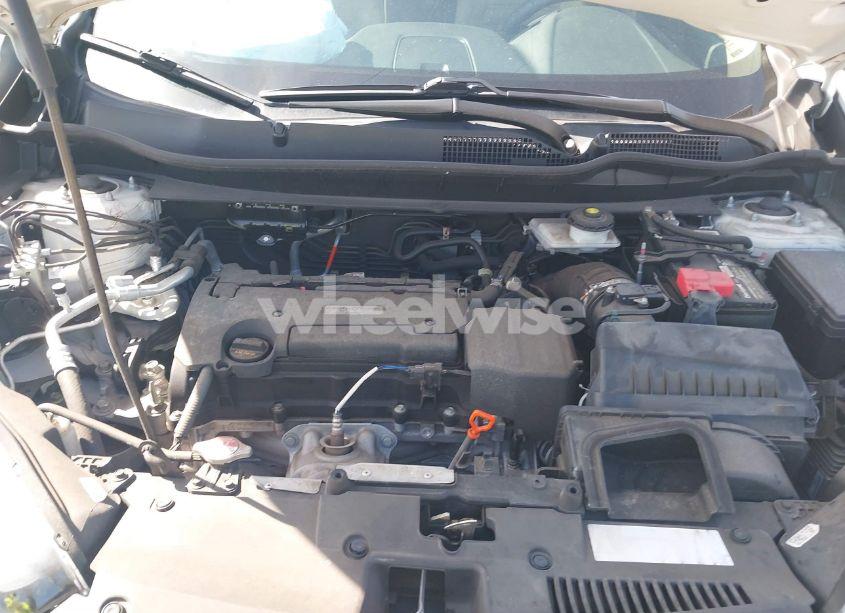 Photo 10 of 2019 Honda Cr-v LX (VIN 2HKRW5H34KH414163)