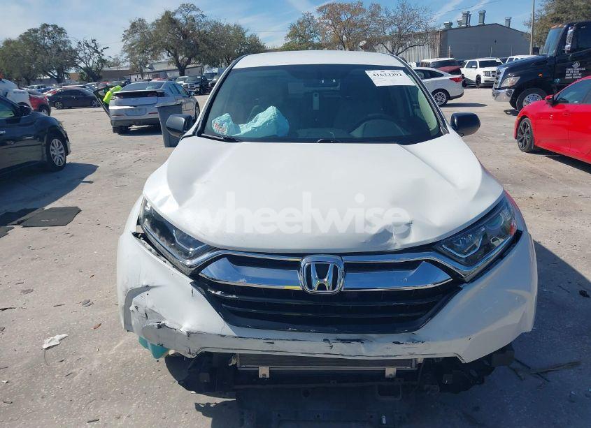 Photo 12 of 2019 Honda Cr-v LX (VIN 2HKRW5H34KH414163)