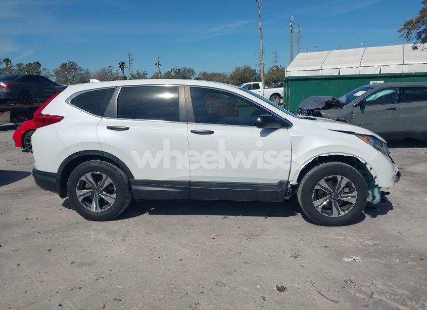 Photo 13 of 2019 Honda Cr-v LX (VIN 2HKRW5H34KH414163)