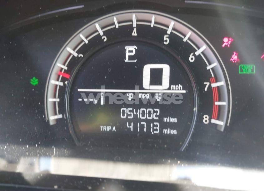 Photo 15 of 2019 Honda Cr-v LX (VIN 2HKRW5H34KH414163)