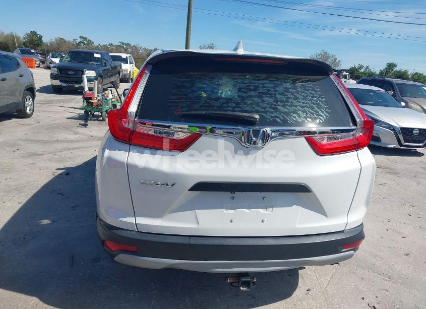 Photo 16 of 2019 Honda Cr-v LX (VIN 2HKRW5H34KH414163)