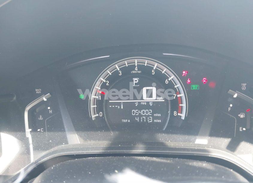 Photo 7 of 2019 Honda Cr-v LX (VIN 2HKRW5H34KH414163)