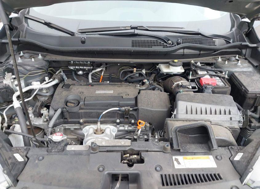 Photo 10 of 2019 Honda Cr-v LX (VIN 2HKRW5H34KH420867)