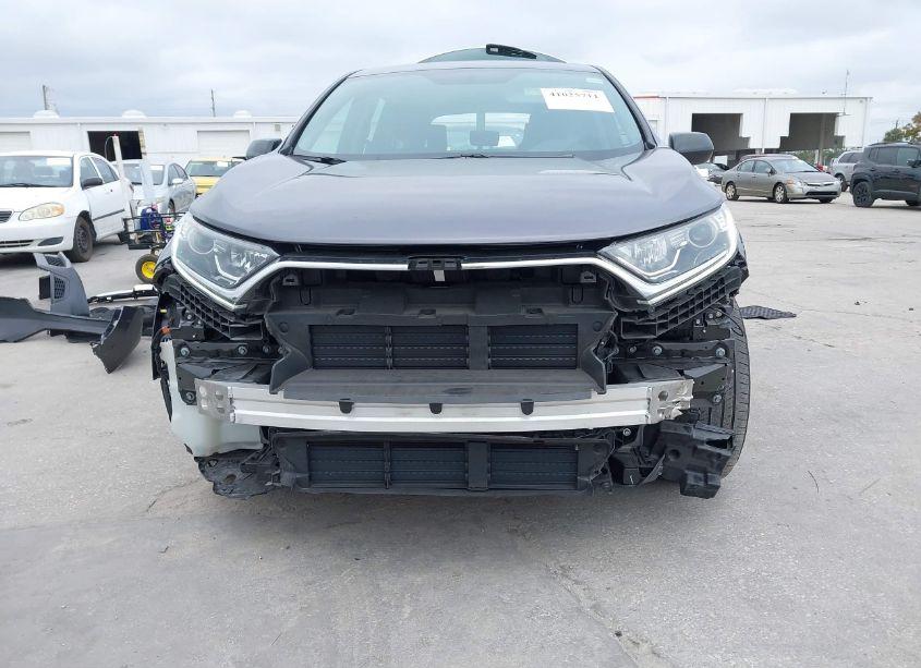 Photo 13 of 2019 Honda Cr-v LX (VIN 2HKRW5H34KH420867)