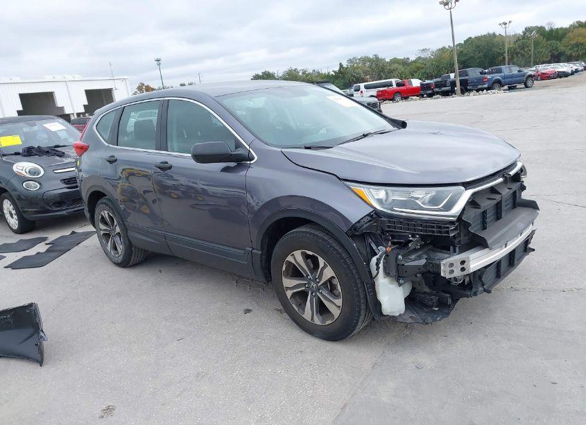 Photo 14 of 2019 Honda Cr-v LX (VIN 2HKRW5H34KH420867)