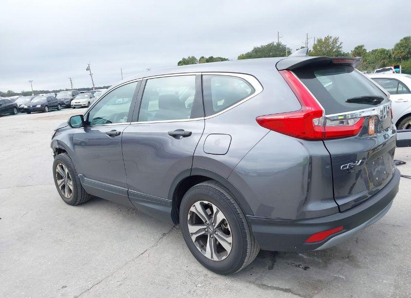Photo 15 of 2019 Honda Cr-v LX (VIN 2HKRW5H34KH420867)