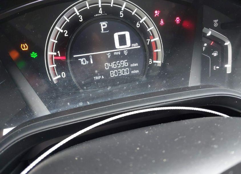 Photo 16 of 2019 Honda Cr-v LX (VIN 2HKRW5H34KH420867)