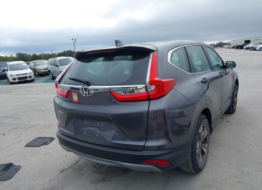 Photo 17 of 2019 Honda Cr-v LX (VIN 2HKRW5H34KH420867)